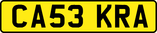 CA53KRA