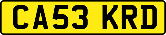 CA53KRD
