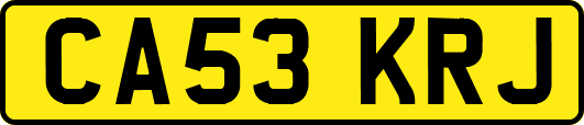 CA53KRJ
