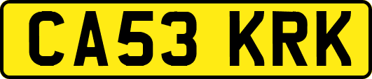 CA53KRK