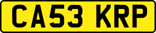 CA53KRP