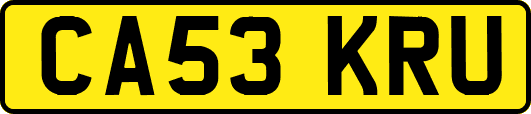 CA53KRU