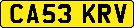 CA53KRV
