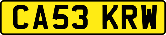 CA53KRW