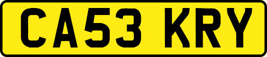 CA53KRY