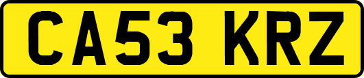 CA53KRZ