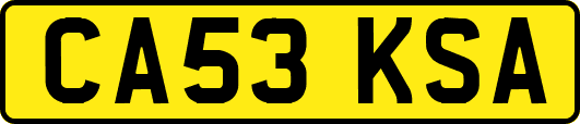 CA53KSA