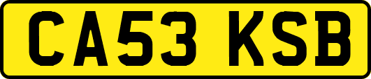 CA53KSB