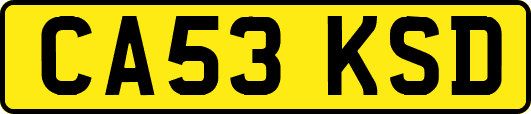 CA53KSD