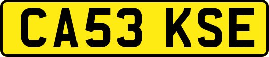 CA53KSE