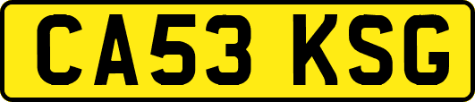 CA53KSG