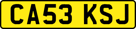 CA53KSJ