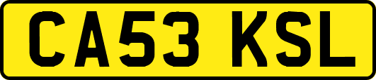 CA53KSL