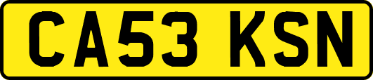 CA53KSN