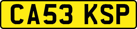 CA53KSP