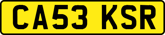 CA53KSR