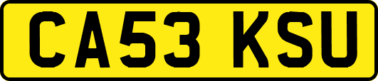 CA53KSU