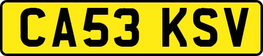 CA53KSV