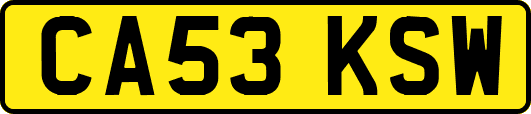 CA53KSW