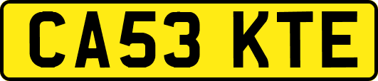 CA53KTE