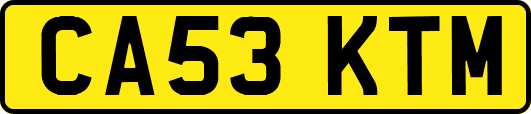 CA53KTM