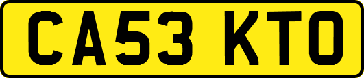 CA53KTO