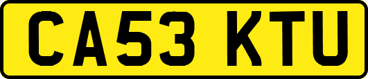 CA53KTU