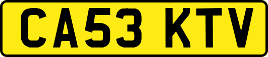 CA53KTV