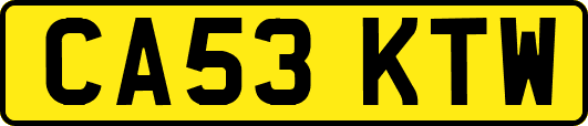 CA53KTW