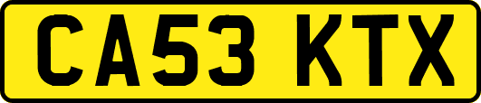 CA53KTX