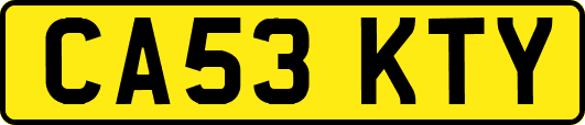 CA53KTY