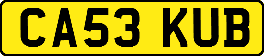 CA53KUB