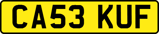 CA53KUF
