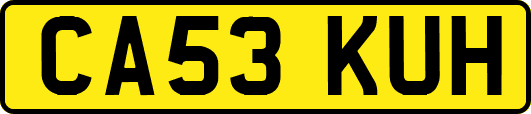 CA53KUH