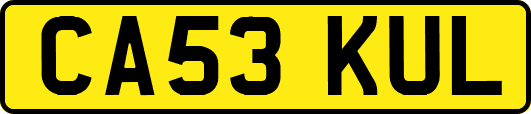 CA53KUL
