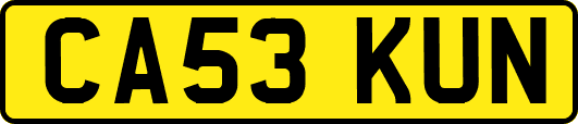 CA53KUN