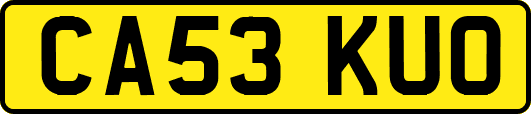 CA53KUO