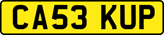 CA53KUP