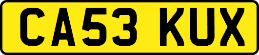 CA53KUX