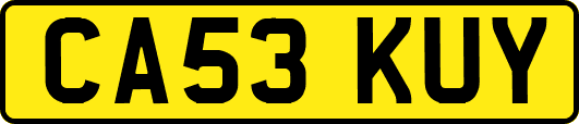 CA53KUY