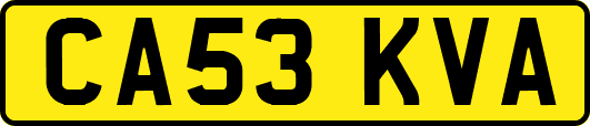 CA53KVA