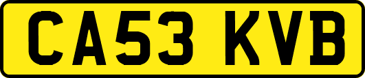 CA53KVB