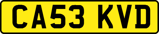CA53KVD