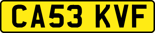 CA53KVF