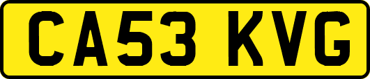 CA53KVG