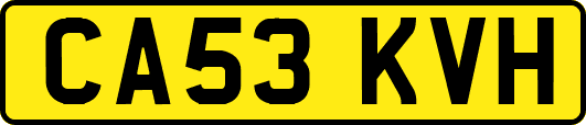 CA53KVH