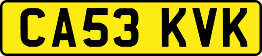 CA53KVK