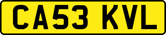 CA53KVL
