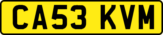 CA53KVM