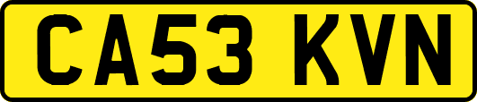 CA53KVN